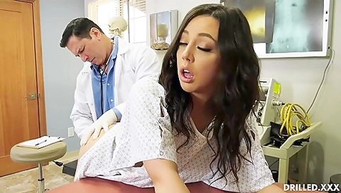 Whitney Wright In Whiteney Gets Ass Fucked During A Very Thorough