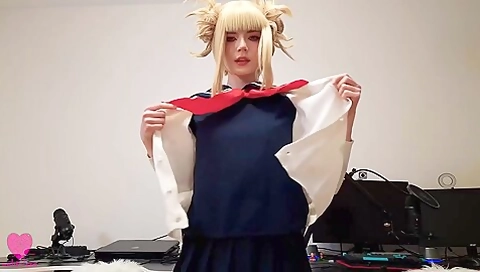 Conquering Webtoloves Anime Cosplay Porn