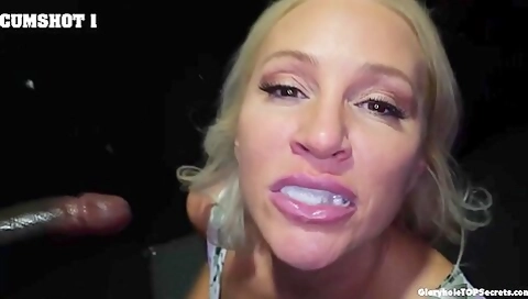 Top Milf Alexis Deepthroats 8 Loads Out
