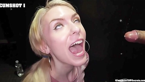 Thats Good Celestina, Now Swallow!