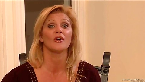 Randy Lesbians Breathtaking Porn Clip