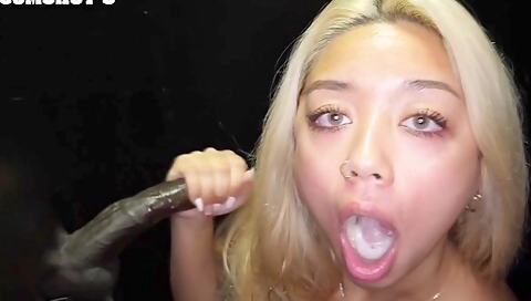 Gia, Those Dicks Have To Stay On! - Jesus Christ