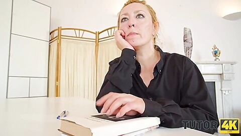 Tempting At Private Teacher Dirt With Krayana Chias
