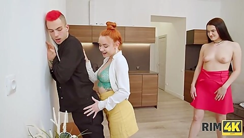 Watch Splendid And Dirt With Eva Red And Nansy Smalls