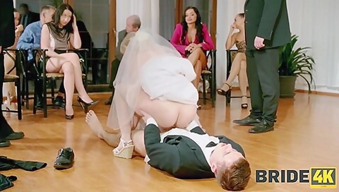 Kristy Waterfall - Amorous Czech Movie