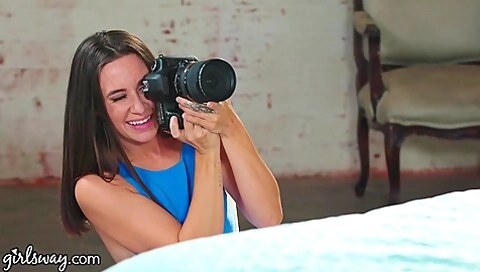 Sublime And Cassidy Kleins Natural Tits Video