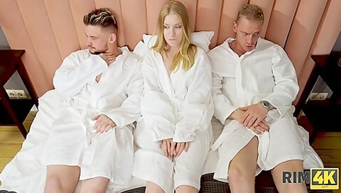 Watch Prurient Crystal Whites Action