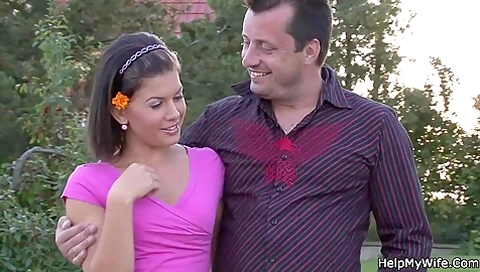 Small Tits Smut With Ideal Loved One From