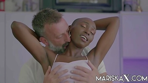 Mariska X And Pascal White In Zaawaadi Gets Had Intercourse While Visitin