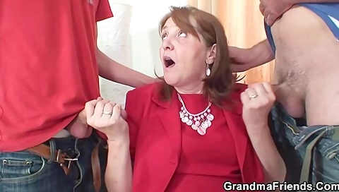 Irresistible Sugar Baby - Grandmother Sex - Grandma Friends