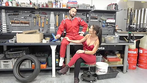 2 Big Cocks And Her Dream Comes True