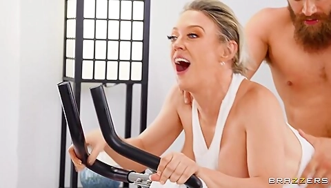 Fucking The Spinning Teacher With Ember Snow, Xander Corvus And Dee Williams