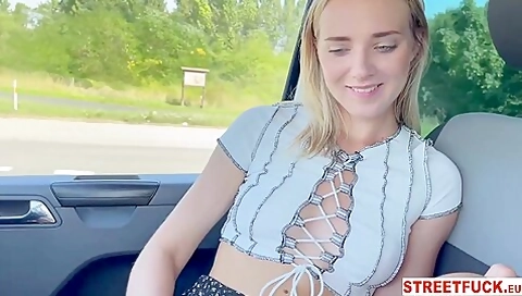 Oxanas Blowjob Sex