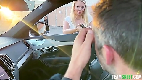 Lustful At Straight Hair - Riley Star
