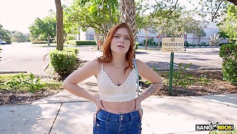 Gingers Have More Fun! - Katerina Deville